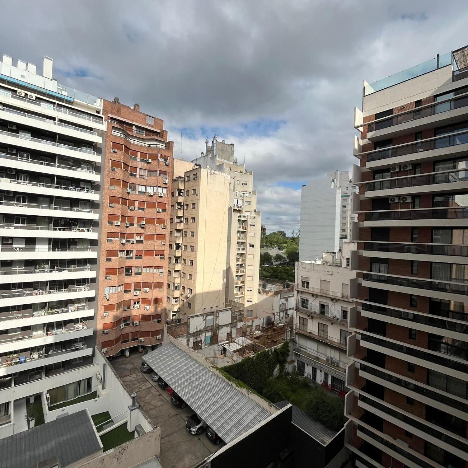 Апартаменти Chacabuco 747, Nueva Кордова Екстер'єр фото