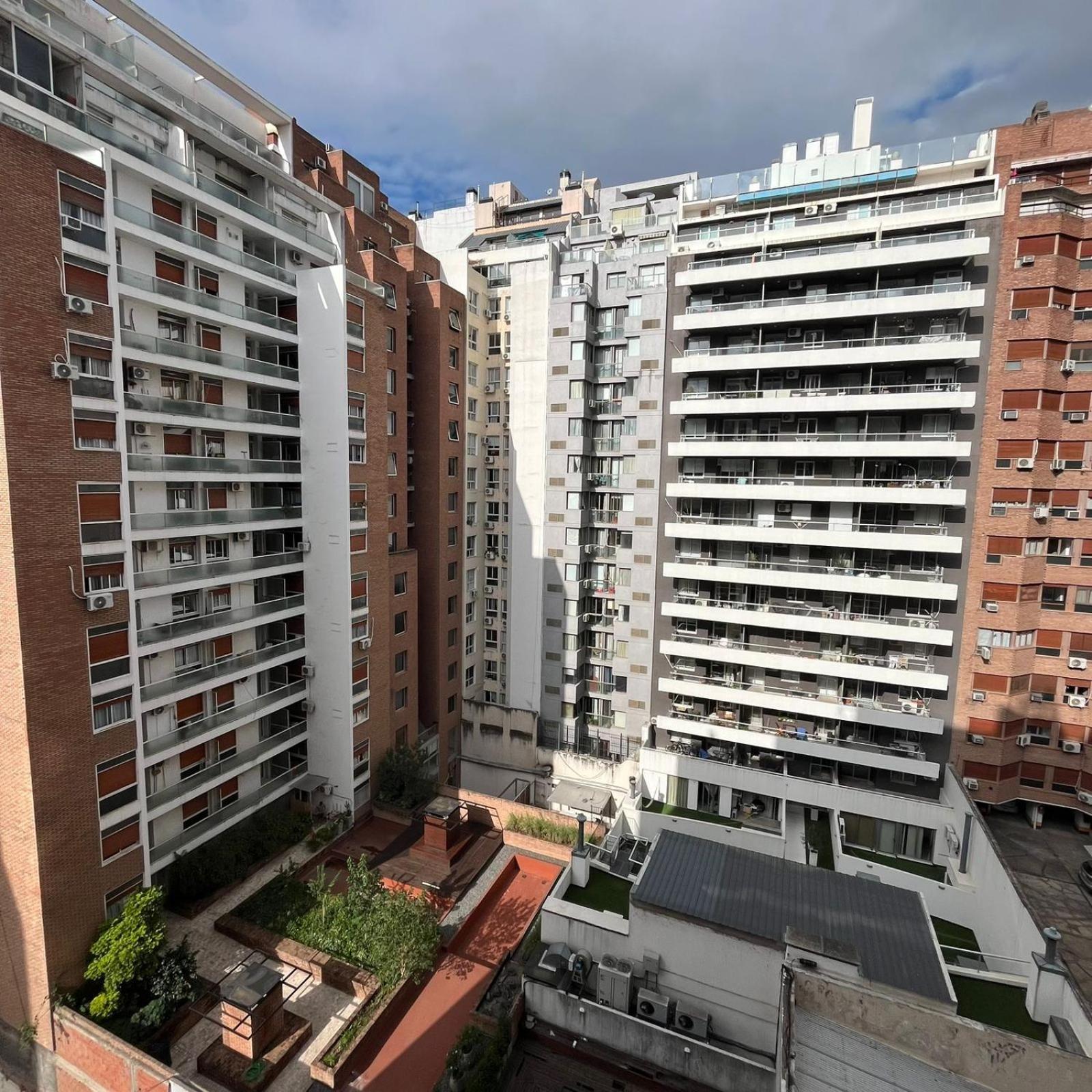 Апартаменти Chacabuco 747, Nueva Кордова Екстер'єр фото